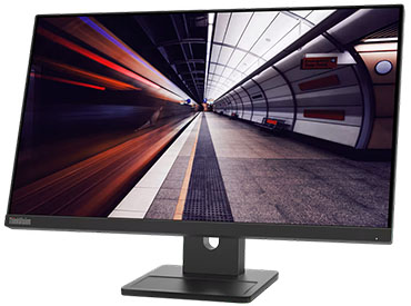 Monitor Lenovo ThinkVision E24-30 23.8" FHD IPS - HDMI - DP - VGA