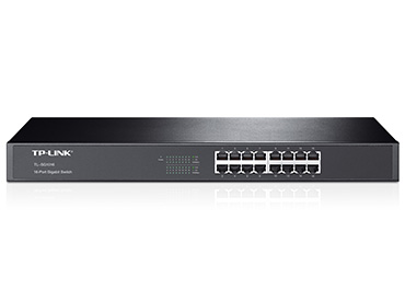 Switch de 16 Puertos Gigabit TP-Link (TL-SG1016)