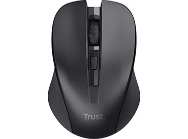 Mouse inalámbrico Trust Mydo Silent Click