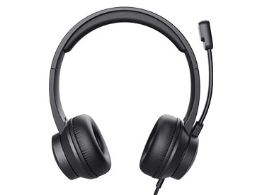 Auriculares con Micrófono para PC Trust Ayda