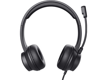Auriculares con Micrófono para PC Trust Ayda USB