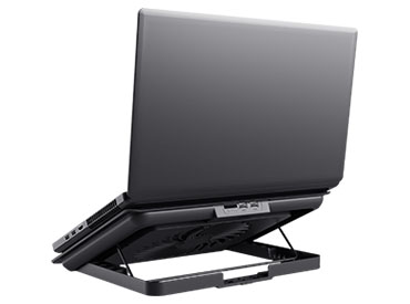 Base de refrigeración para Notebook Trust Exto