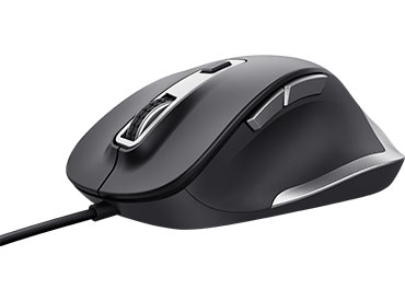 Mouse ergonómico Trust Fyda - USB