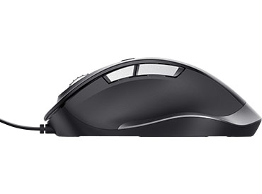 Mouse ergonómico Trust Fyda - USB