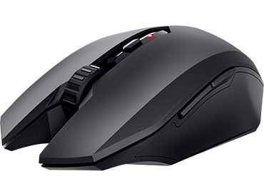 Mouse gaming inalámbrico Trust GXT 115 Macci