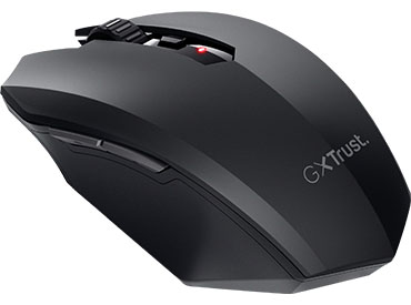 Mouse gaming inalámbrico Trust GXT 115 Macci