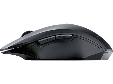Mouse gaming inalámbrico Trust GXT 115 Macci