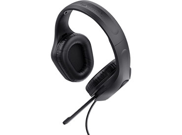 Auriculares Gaming Livianos Trust GXT 415 Zirox - Black