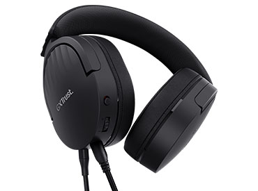 Auriculares Gaming Multiplataforma Trust GXT 489 Fayzo