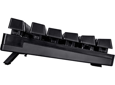 Teclado Gaming Iluminado Trust GXT 835 Azor