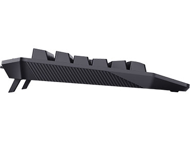 Teclado Gaming Iluminado Trust GXT 836 Evocx