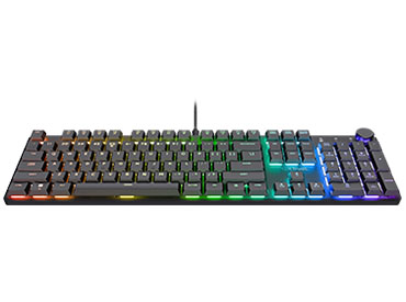 Teclado Mecánico Prémium Trust GXT 866 Torix