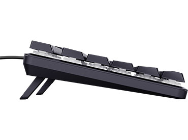 Teclado Mecánico Prémium Trust GXT 866 Torix