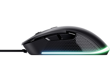 Mouse gaming Trust GXT 922 Ybar - Negro