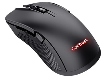 Mouse gaming inalámbrico Trust GXT 923 Ybar