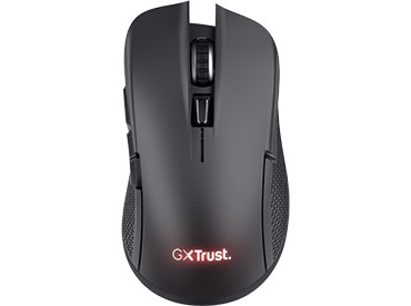 Mouse gaming inalámbrico multidispositivo Trust GXT 931 Ybar