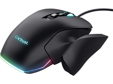 Mouse para gaming personalizable Trust GXT 970 Morfix