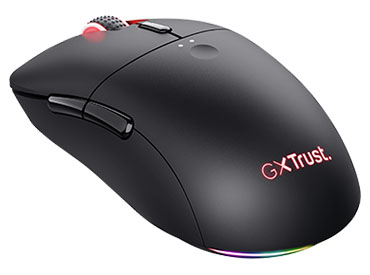 Mouse gaming inalámbrico recargable Trust GXT 980 Redex