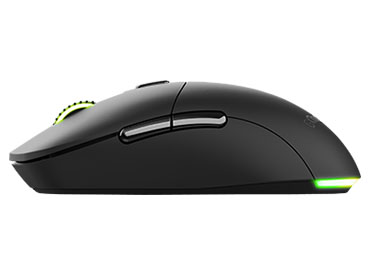 Mouse gaming inalámbrico recargable Trust GXT 980 Redex