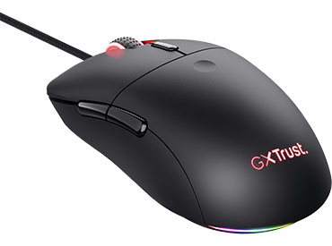 Mouse gaming ligero Trust GXT 981 Redex