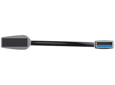 Hub USB 3.2 Gen1 de 4 puertos Trust Halyx