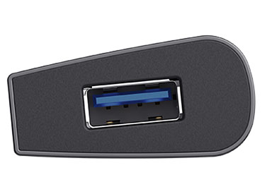 Hub USB 3.2 Gen1 de 7 puertos Trust Halyx