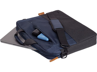 Maletín para Laptop de 16" Trust Lisboa - Azul