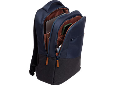 Mochila para Laptop de 16" Trust Lisboa - Azul