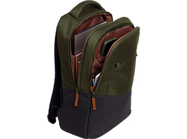 Mochila para Laptop de 16" Trust Lisboa - Verde