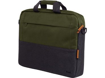 Maletín para Laptop de 16" Trust Lisboa - Verde