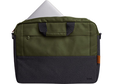 Maletín para Laptop de 16" Trust Lisboa - Verde