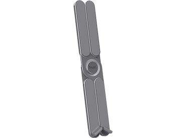 Soporte plegable de aluminio para Notebook Trust Macy