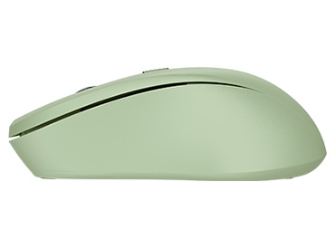 Mouse inalámbrico silencioso Trust Mydo - Verde