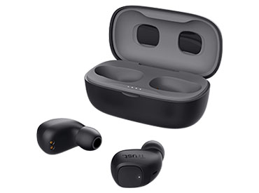 Auriculares inalámbricos Bluetooth Trust Nika Compact - Negro