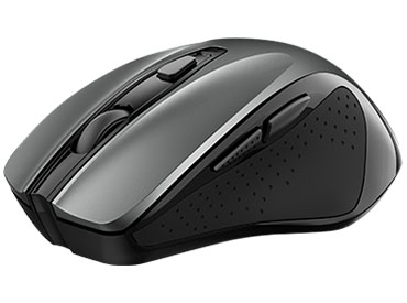 Mouse inalámbrico ergonómico Trust Nito