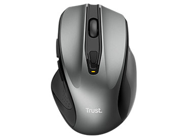 Mouse inalámbrico ergonómico Trust Nito