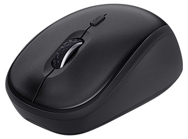 Combo de Teclado y Mouse inalámbrico y silencioso Trust Ody II