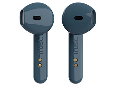 Auriculares inalámbricos Bluetooth Trust Primo Touch - Azul