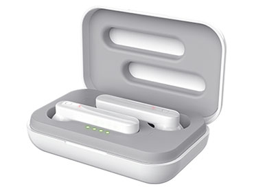 Auriculares inalámbricos Bluetooth Trust Primo Touch - Blanco