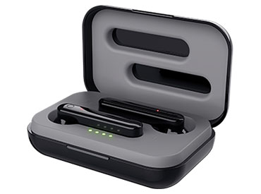 Auriculares inalámbricos Bluetooth Trust Primo Touch - Negro