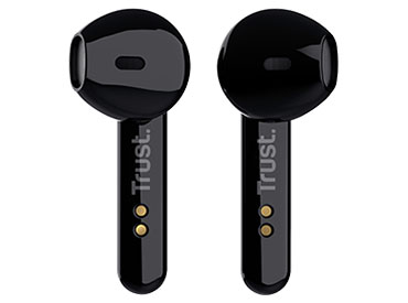 Auriculares inalámbricos Bluetooth Trust Primo Touch - Negro