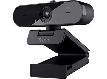 Webcam 2K QHD Trust Taxon