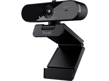 Webcam 2K QHD Trust Taxon