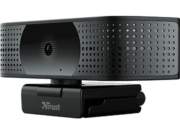 Webcam 4K Ultra HD Trust Teza