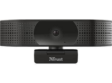 Webcam 4K Ultra HD Trust Teza
