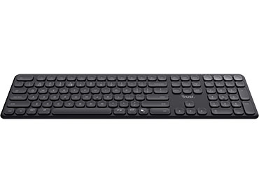 Teclado inalámbrico multidispositivo Trust Vaiya