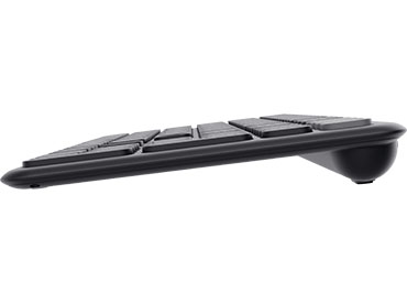 Teclado inalámbrico multidispositivo Trust Vaiya