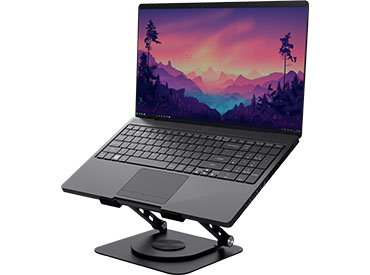 Soporte elevador metálico para Notebook Trust Zeff