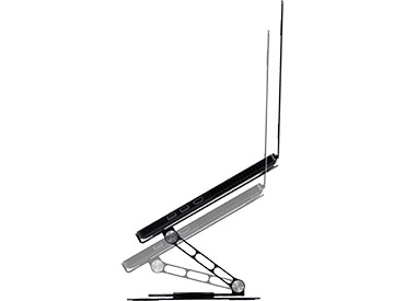 Soporte elevador metálico para Notebook Trust Zeff