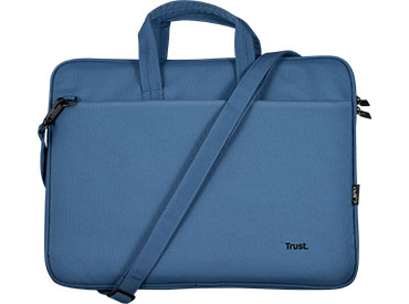 Maletín para Laptop de 16" Trust Bologna - Azul